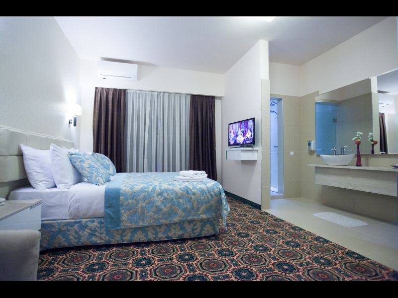 Hotel Romanita Baia Mare Buitenkant foto